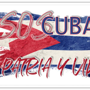 SOS Cuba