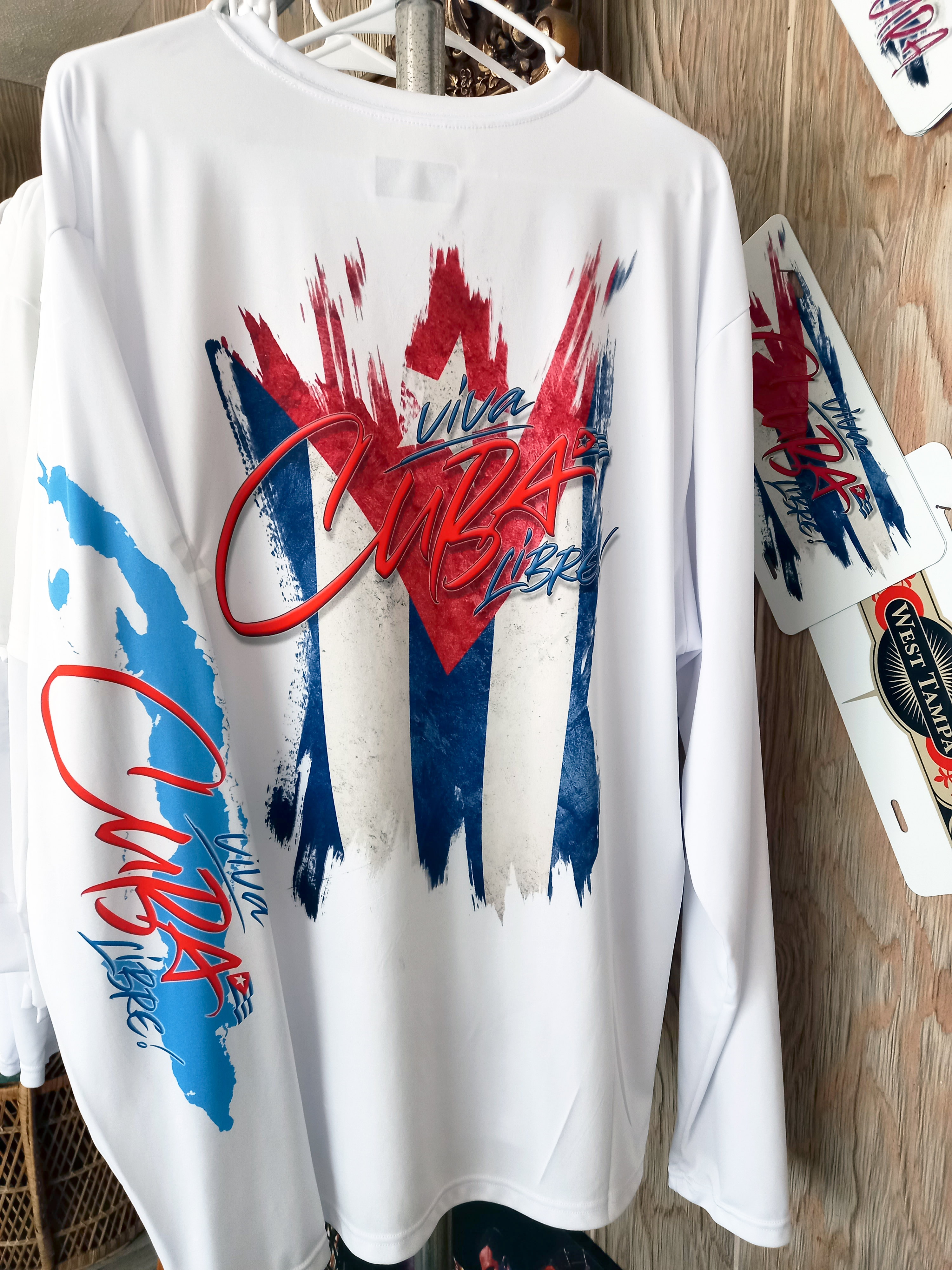 Cuba Libre Shirt